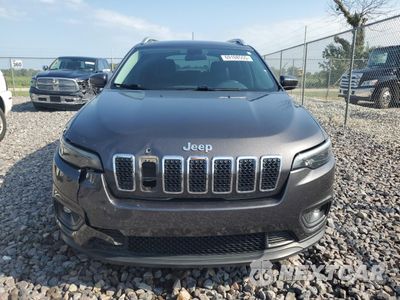 Piąte zdjęcie samochodu w środku: 2019 JEEP CHEROKEE LATITUDE PLUS VIN:1C4PJLLX0KD263901 - miniatura