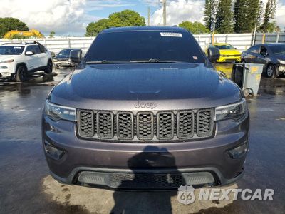 Piąte zdjęcie samochodu w środku: 2017 JEEP GRAND CHEROKEE LIMITED VIN:1C4RJFBG0HC803130 - miniatura