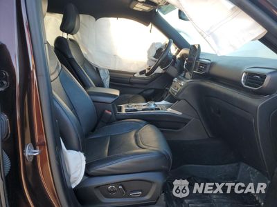 Zdjęcie 7 z 14 samochodu: 2020 FORD EXPLORER ST VIN:1FM5K8GCXLGB73112 - miniatura