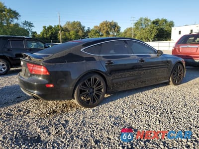 Trzecie zdjęcie samochodu z tyłu: 2013 AUDI A7 PRESTIGE VIN:WAU2GAFC6DN082317 - miniatura