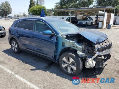 Czwarte zdjęcie samochodu z boku: 2018 KIA NIRO FE VIN:KNDCB3LC4J5138966 - miniatura