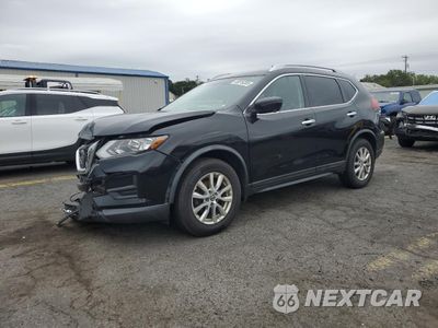 2018 NISSAN ROGUE S KNMAT2MV0JP575169 - główne zdjęcie licytacji z USA - miniatura