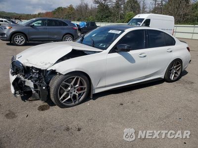 2022 BMW M340XI 3MW5U9J01N8C63539 - główne zdjęcie licytacji z USA - miniatura