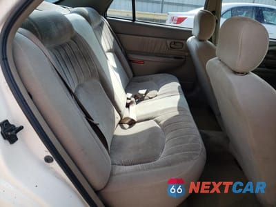 Zdjęcie 10 z 14 samochodu: 2003 BUICK CENTURY CUSTOM VIN:2G4WS52J731256597 - miniatura