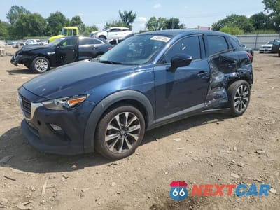 2019 MAZDA CX-3 TOURING JM1DKFC70K0426412 - główne zdjęcie licytacji z USA - miniatura