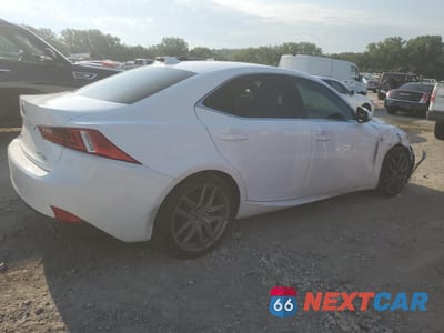 Trzecie zdjęcie samochodu z tyłu: 2016 LEXUS IS 350 VIN:JTHCE1D22G5012422 - miniatura