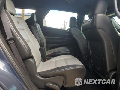 Zdjęcie 11 z 17 samochodu: 2021 DODGE DURANGO R/T VIN:1C4SDJCT8MC601881 - miniatura