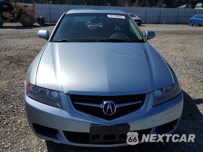 Piąte zdjęcie samochodu w środku: 2004 ACURA TSX VIN:JH4CL96834C032949 - miniatura