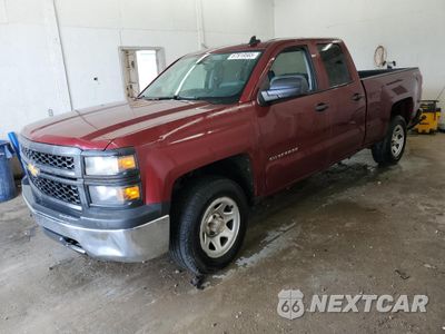 2015 CHEVROLET SILVERADO K1500 1GCVKPEH1FZ383393 - główne zdjęcie licytacji z USA - miniatura