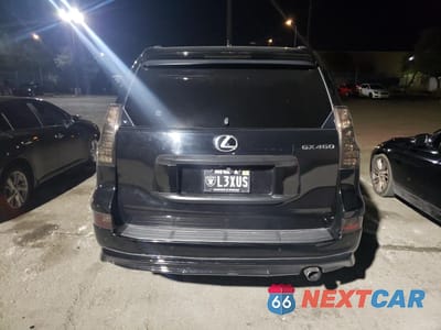 Zdjęcie 6 z 12 samochodu: 2020 LEXUS GX 460 PREMIUM VIN:JTJAM7BX0L5256803 - miniatura