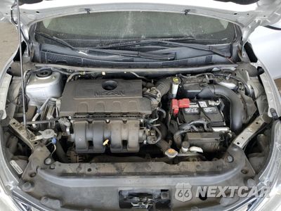 Zdjęcie 11 z 14 samochodu: 2019 NISSAN SENTRA S VIN:3N1AB7AP5KY236660 - miniatura
