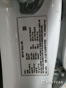 Zdjęcie 13 z 15 samochodu: 2021 TESLA MODEL 3 VIN:5YJ3E1EA2MF919785 - miniatura