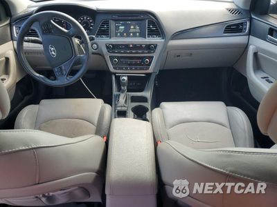 Zdjęcie 8 z 15 samochodu: 2017 HYUNDAI SONATA SPORT VIN:5NPE34AF0HH443271 - miniatura