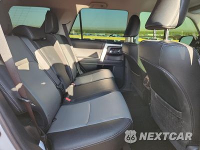 Zdjęcie 10 z 15 samochodu: 2024 TOYOTA 4RUNNER SR5/SR5 PREMIUM VIN:JTENU5JR4R6306662 - miniatura