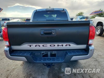 Zdjęcie 6 z 13 samochodu: 2017 TOYOTA TACOMA DOUBLE CAB VIN:5TFCZ5AN8HX065546 - miniatura