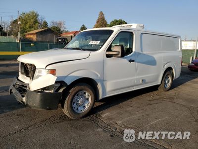 2014 NISSAN NV 1500 1N6BF0KM1EN103765 - główne zdjęcie licytacji z USA - miniatura