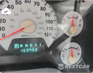 Zdjęcie 8 z 10 samochodu: 2008 DODGE RAM 1500 ST VIN:1D7HA18288S599800 - miniatura