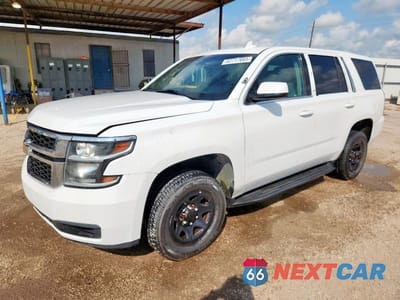 2019 CHEVROLET TAHOE POLICE 1GNLCDEC5KR249706 - główne zdjęcie licytacji z USA - miniatura