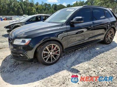 2016 AUDI SQ5 PREMIUM PLUS WA1CCAFP0GA111371 - główne zdjęcie licytacji z USA - miniatura