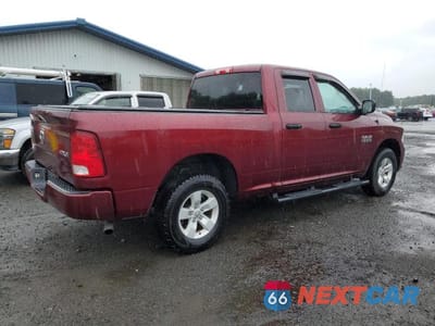 Trzecie zdjęcie samochodu z tyłu: 2017 RAM 1500 ST VIN:1C6RR7FG2HS707005 - miniatura