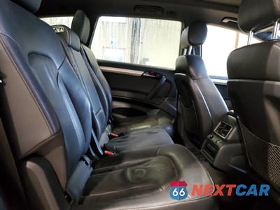 Zdjęcie 11 z 13 samochodu: 2012 AUDI Q7 PRESTIGE VIN:WA1WMCFE5CD008041 - miniatura