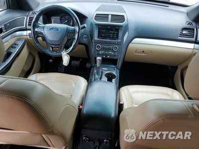 Zdjęcie 8 z 15 samochodu: 2016 FORD EXPLORER XLT VIN:1FM5K7D8XGGC64378 - miniatura
