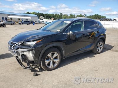 2017 LEXUS NX 200T BASE JTJBARBZ1H2119386 - główne zdjęcie licytacji z USA - miniatura