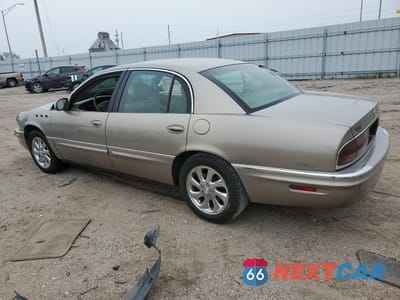 Drugie zdjęcie samochodu z przodu: 2004 BUICK PARK AVENUE ULTRA VIN:1G4CU541244119647 - miniatura