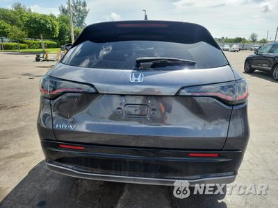 Zdjęcie 6 z 15 samochodu: 2024 HONDA HR-V EXL VIN:3CZRZ2H76RM776101 - miniatura