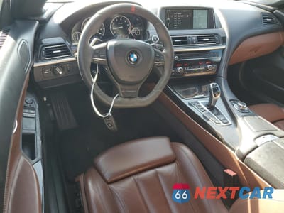 Zdjęcie 8 z 13 samochodu: 2013 BMW 640 I VIN:WBALW3C50DC892448 - miniatura