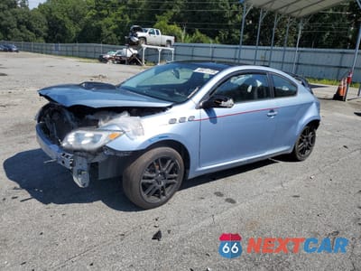 2009 TOYOTA SCION TC JTKDE167290284587 - główne zdjęcie licytacji z USA - miniatura