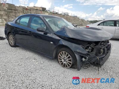 Czwarte zdjęcie samochodu z boku: 2010 SAAB 9-3 2.0T VIN:YS3FA4CY2A1613824 - miniatura