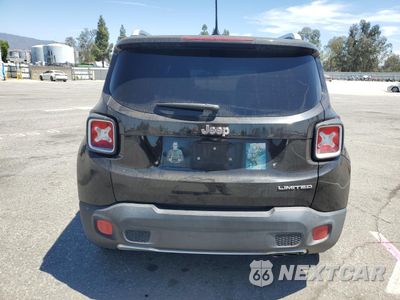 Zdjęcie 6 z 15 samochodu: 2015 JEEP RENEGADE LIMITED VIN:ZACCJADT4FPB43508 - miniatura
