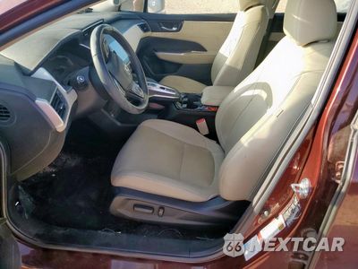 Zdjęcie 7 z 13 samochodu: 2018 HONDA CLARITY TOURING VIN:JHMZC5F39JC016080 - miniatura