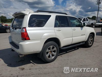 Trzecie zdjęcie samochodu z tyłu: 2008 TOYOTA 4RUNNER SR5 VIN:JTEBU14R88K019547 - miniatura