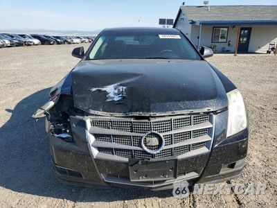Piąte zdjęcie samochodu w środku: 2008 CADILLAC CTS VIN:1G6DF577580203724 - miniatura