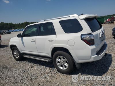 Drugie zdjęcie samochodu z przodu: 2017 TOYOTA 4RUNNER SR5/SR5 PREMIUM VIN:JTEBU5JRXH5445525 - miniatura