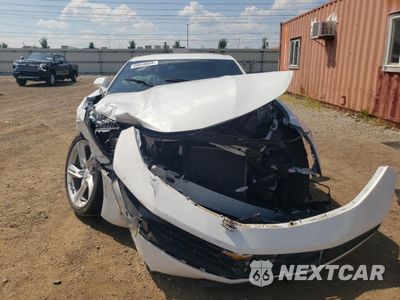 Piąte zdjęcie samochodu w środku: 2022 CHEVROLET CAMARO LS VIN:1G1FB1RX0N0109570 - miniatura