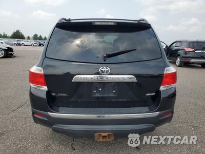 Zdjęcie 6 z 14 samochodu: 2013 TOYOTA HIGHLANDER BASE VIN:5TDBK3EH7DS239843 - miniatura