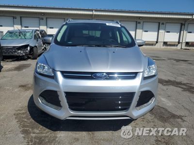 Piąte zdjęcie samochodu w środku: 2016 FORD ESCAPE TITANIUM VIN:1FMCU0J93GUC64715 - miniatura