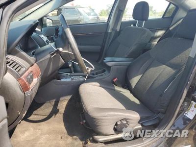 Zdjęcie 7 z 13 samochodu: 2012 MITSUBISHI GALANT ES VIN:4A32B3FF4CE013614 - miniatura