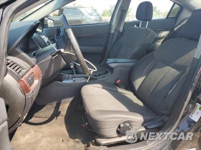Zdjęcie 7 z 13 samochodu: 2012 MITSUBISHI GALANT ES VIN:4A32B3FF4CE013614 - miniatura