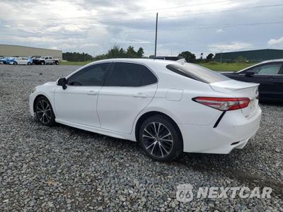 Drugie zdjęcie samochodu z przodu: 2019 TOYOTA CAMRY SE VIN:4T1B11HK6KU772270 - miniatura