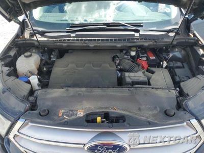 Zdjęcie 12 z 13 samochodu: 2018 FORD EDGE TITANIUM VIN:2FMPK3K84JBB35538 - miniatura