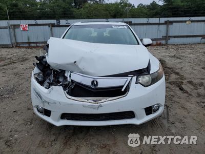 Piąte zdjęcie samochodu w środku: 2012 ACURA TSX VIN:JH4CU2F47CC023722 - miniatura