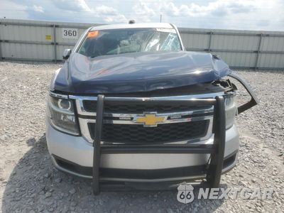 Piąte zdjęcie samochodu w środku: 2015 CHEVROLET TAHOE POLICE VIN:1GNLC2EC4FR277653 - miniatura