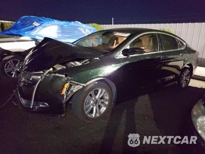 2016 CHRYSLER 200 LIMITED 1C3CCCAB7GN172565 - główne zdjęcie licytacji z USA - miniatura