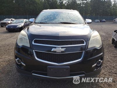 Piąte zdjęcie samochodu w środku: 2012 CHEVROLET EQUINOX LTZ VIN:2GNFLGE53C6216829 - miniatura
