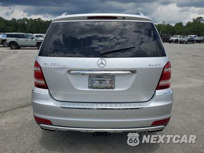Zdjęcie 6 z 14 samochodu: 2012 MERCEDES-BENZ GL 550 4MATIC VIN:4JGBF8GE2CA789818 - miniatura
