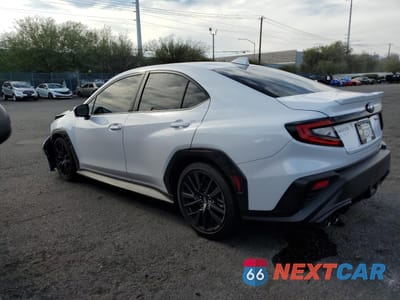 Drugie zdjęcie samochodu z przodu: 2024 SUBARU WRX PREMIUM VIN:JF1VBAH61R9805048 - miniatura